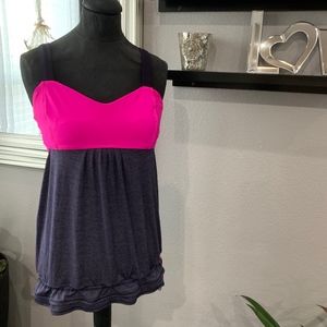Lululemon athletic tank